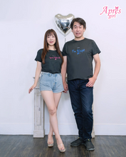 画像をギャラリービューアに読み込む, ペア名入れTシャツ