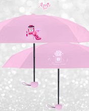 画像をギャラリービューアに読み込む, オリジナル美人傘