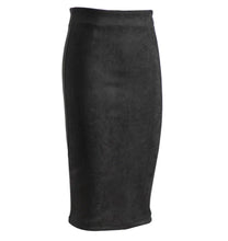 画像をギャラリービューアに読み込む, ストレッチスエードスカート