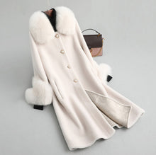 画像をギャラリービューアに読み込む, PrincessClosetリアルムートンファーコート