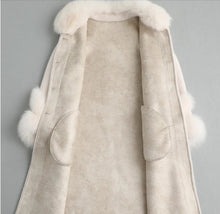 画像をギャラリービューアに読み込む, PrincessClosetリアルムートンファーコート