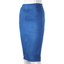 画像をギャラリービューアに読み込む, ストレッチスエードスカート