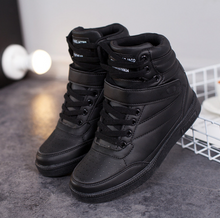 画像をギャラリービューアに読み込む, インヒールハイカットスニーカー