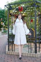 画像をギャラリービューアに読み込む, PrincessClosetリアルムートンファーコート