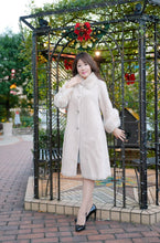 画像をギャラリービューアに読み込む, PrincessClosetリアルムートンファーコート