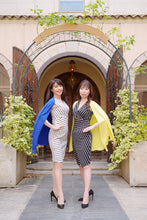 画像をギャラリービューアに読み込む, ストライプアシンメトリーワンピ