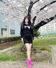 画像をギャラリービューアに読み込む, インヒールハイカットスニーカー