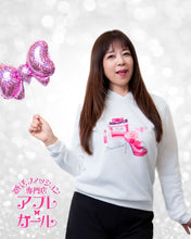 画像をギャラリービューアに読み込む, オリジナルパーカ
