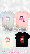 画像をギャラリービューアに読み込む, アプレ・ガール　オリジナルTシャツ
