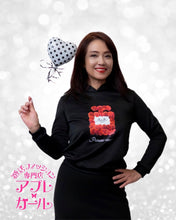 画像をギャラリービューアに読み込む, オリジナルパーカ
