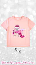 画像をギャラリービューアに読み込む, アプレ・ガール　オリジナルTシャツ

