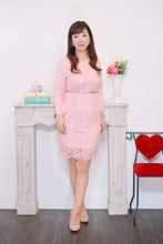 画像をギャラリービューアに読み込む, レースワンピ
